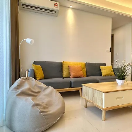 Seaview Cozy Room R&F Princess Cove Johor Bahru By Yijia Exterior photo