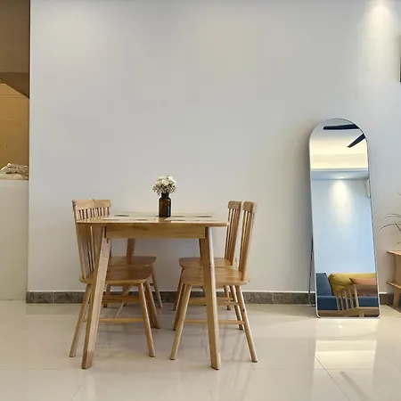 Seaview Cozy Room R&F Princess Cove Johor Bahru By Yijia Exterior photo