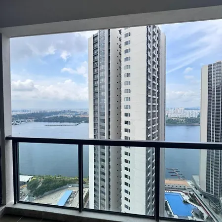 Seaview Cozy Room R&F Princess Cove Johor Bahru By Yijia Exterior photo