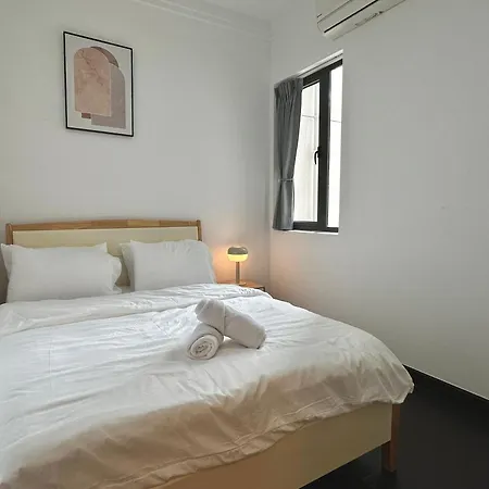 Seaview Cozy Room R&F Princess Cove Johor Bahru By Yijia Exterior photo