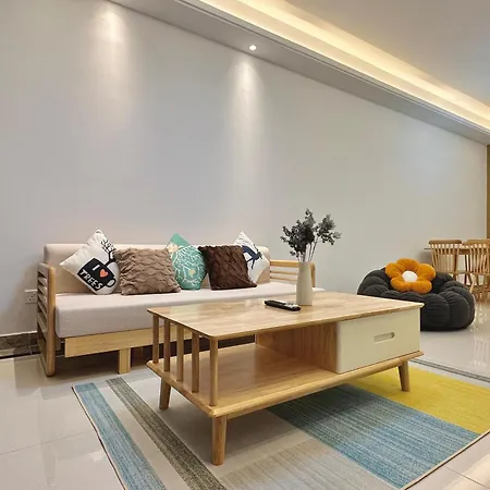Seaview Cozy Room R&F Princess Cove Johor Bahru By Yijia Exterior photo