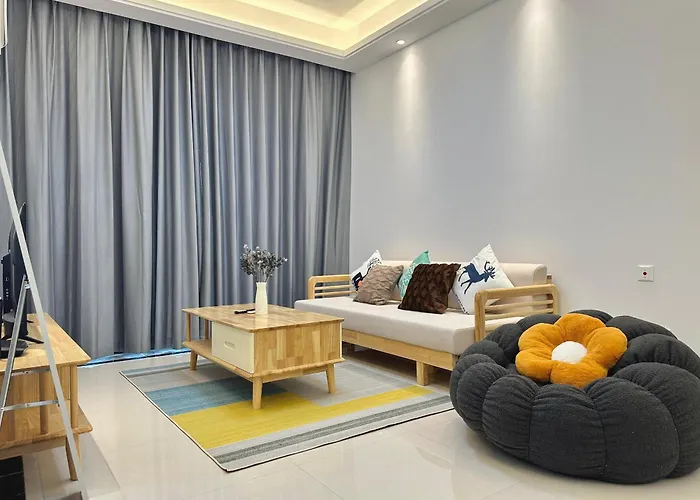 Seaview Cozy Room R&F Princess Cove Johor Bahru By Yijia