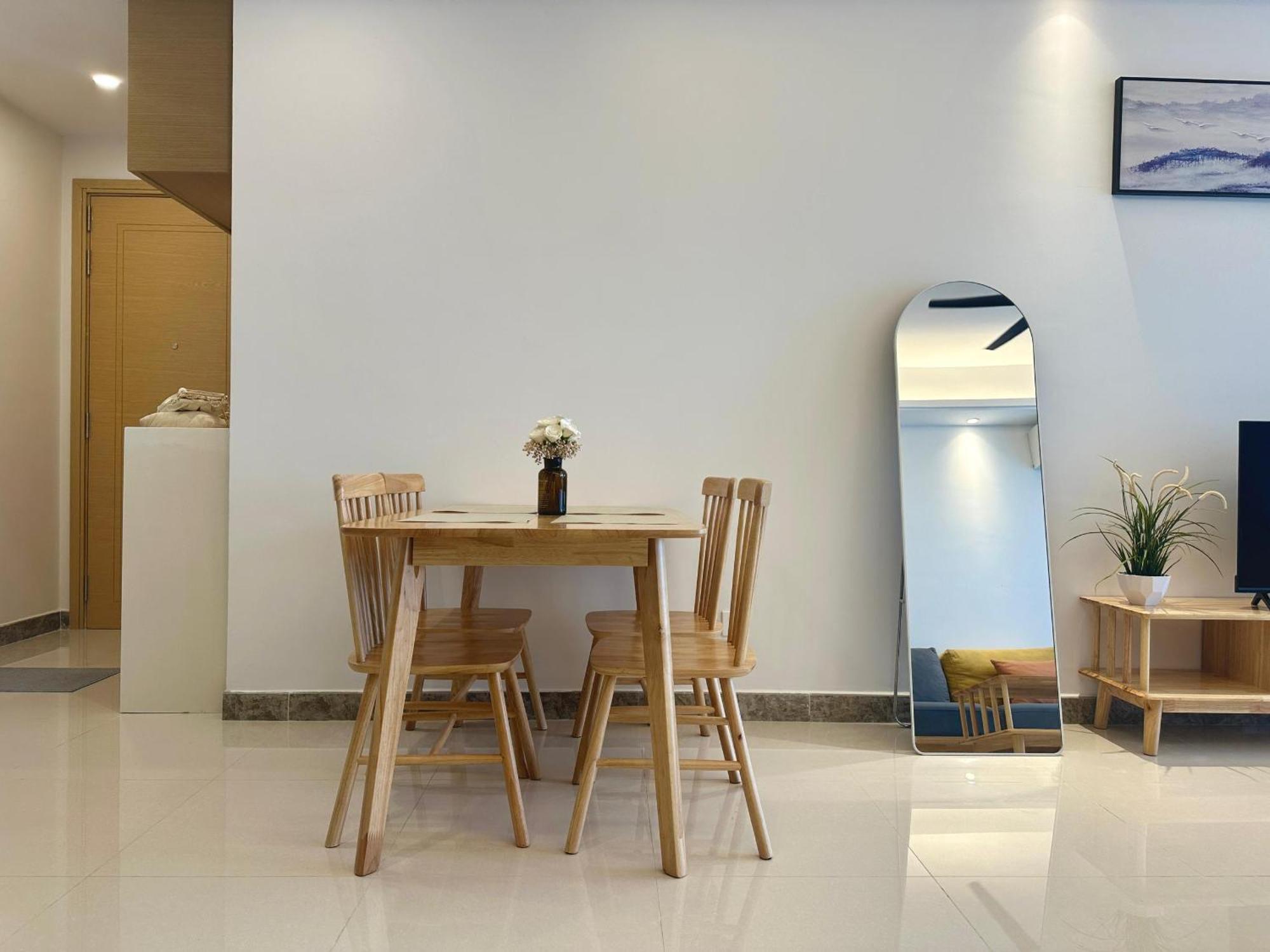 Seaview Cozy R&f Princess Cove By Yijia Apartment