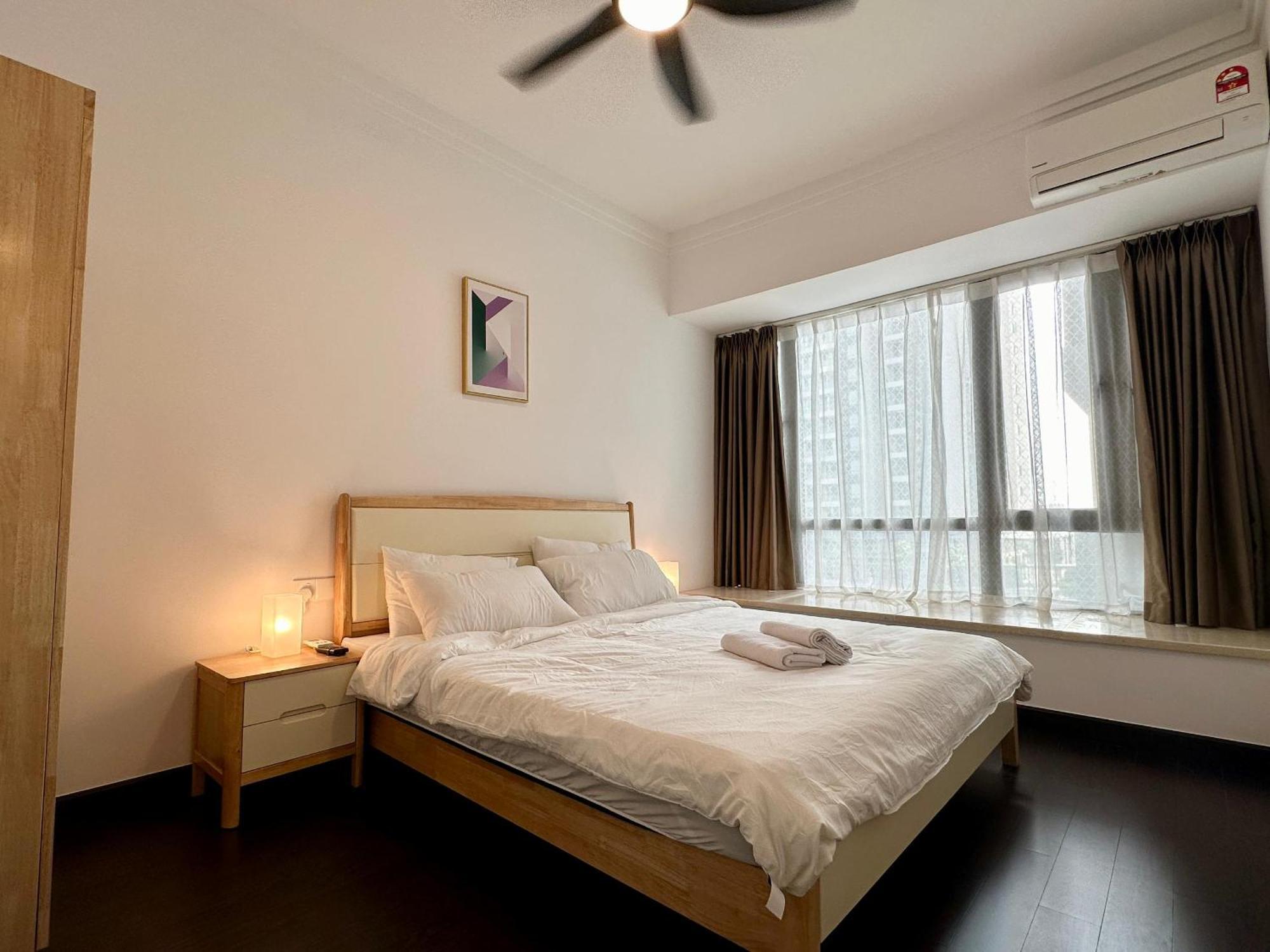 Apartment Seaview Cozy R&f Princess Cove By Yijia *