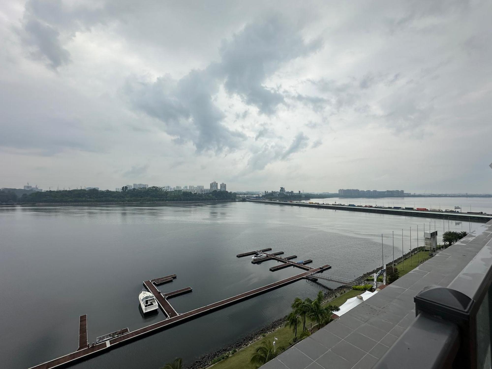 Seaview Cozy R&f Princess Cove By Yijia Apartment *