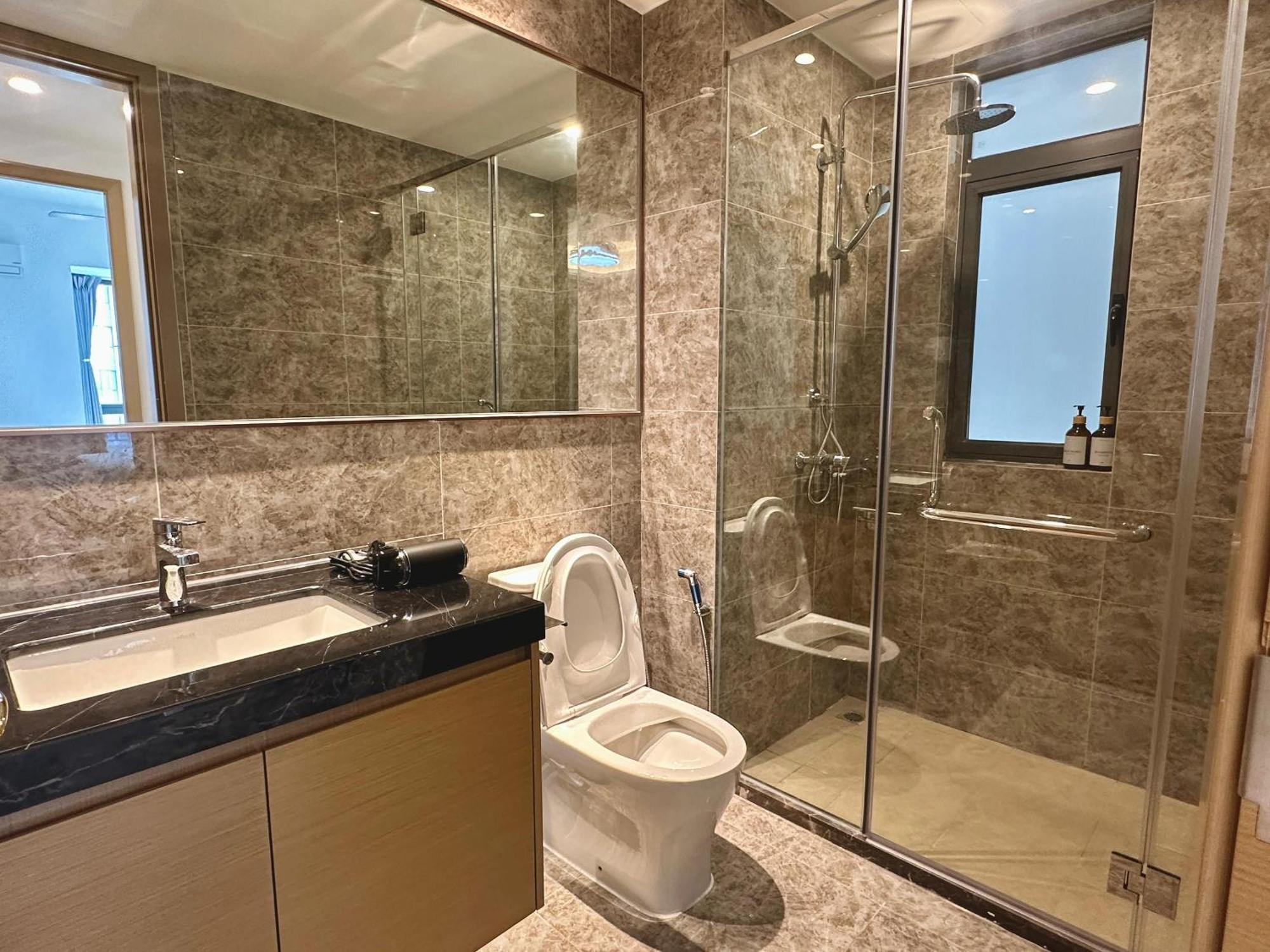 Seaview Cozy R&f Princess Cove By Yijia Apartment *