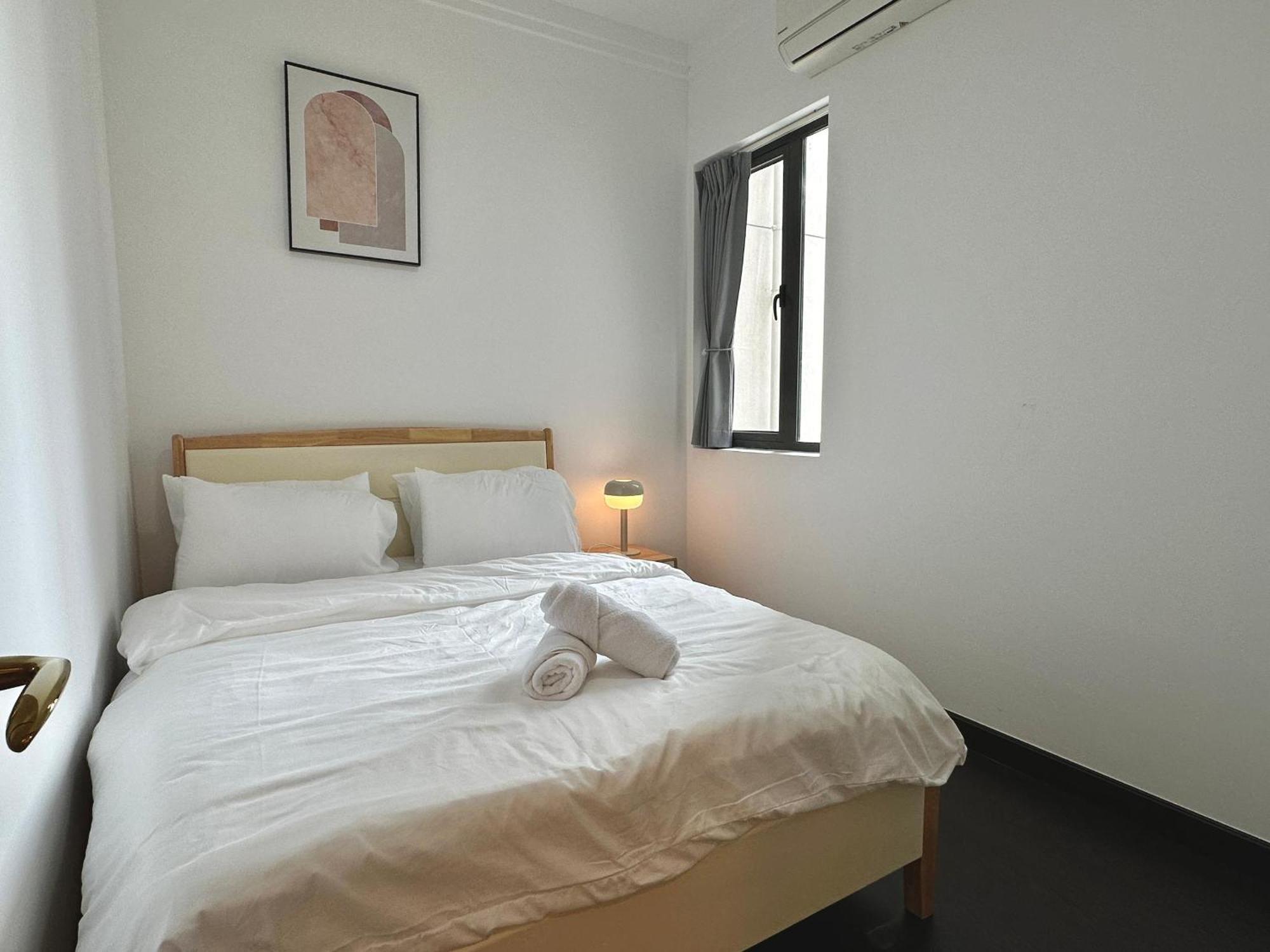 Seaview Cozy R&f Princess Cove By Yijia Apartment Johor Bahru