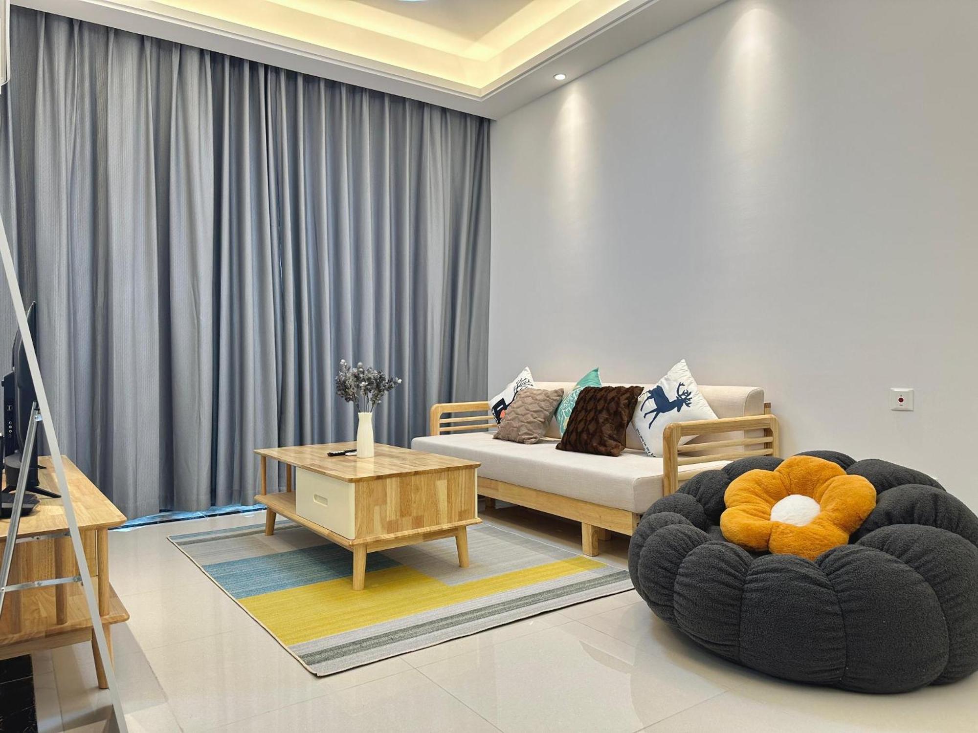 Apartment Seaview Cozy R&f Princess Cove By Yijia Johor Bahru
