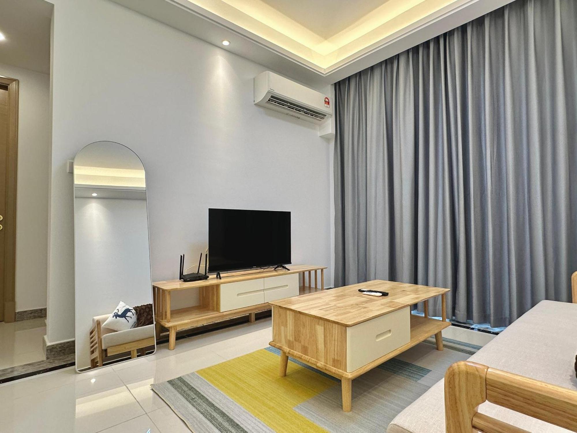 Seaview Cozy R&f Princess Cove By Yijia